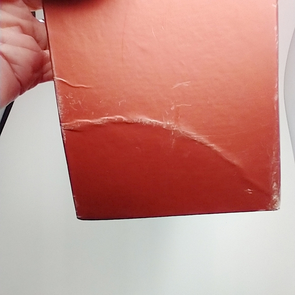 Lenox divided serving tray. Boxwood pine pattern. Great for Olives, pickles. - Picture 9 of 11